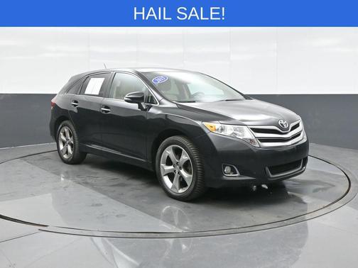 2015 Toyota Venza XLE