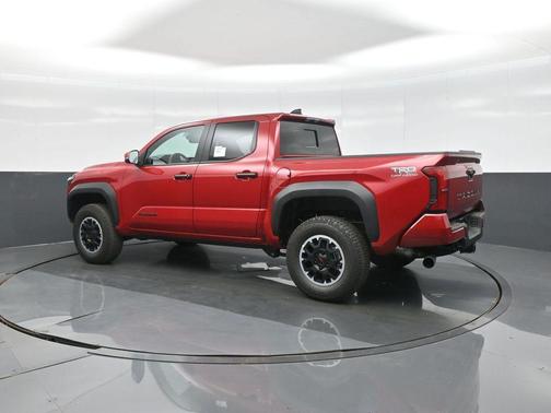 Supersonic Red 2026 Toyota Tacoma TRD Off Road