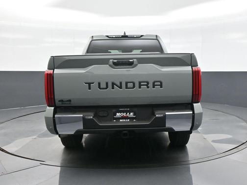 Lunar Rock 2026 Toyota Tundra SR5