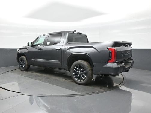 2026 Toyota Tundra Hybrid Platinum
