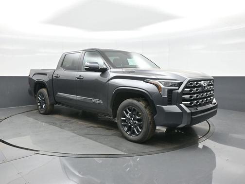 2026 Toyota Tundra Hybrid Platinum
