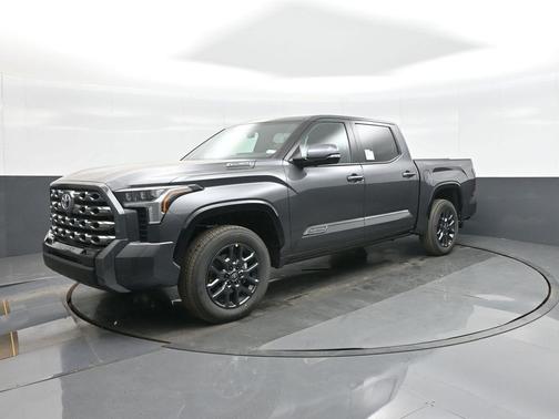 2026 Toyota Tundra Hybrid Platinum