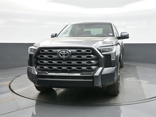 2026 Toyota Tundra Hybrid Platinum