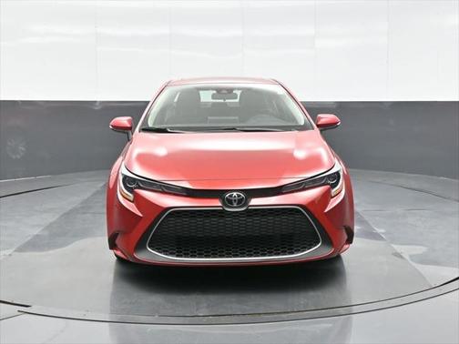2020 Toyota Corolla XLE