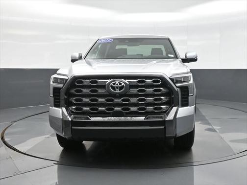 2025 Toyota Tundra Platinum