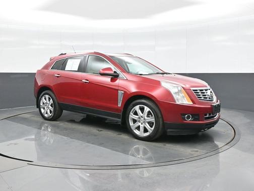 2013 Cadillac SRX Performance Collection