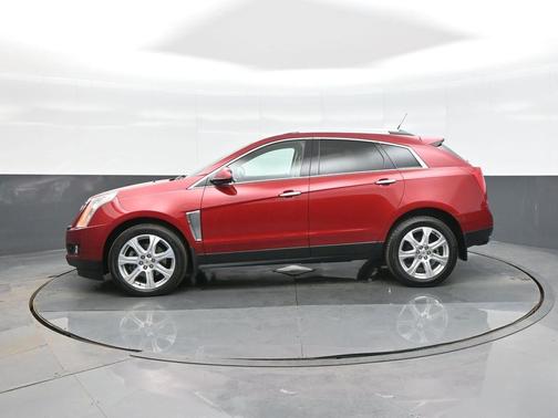 2013 Cadillac SRX Performance Collection