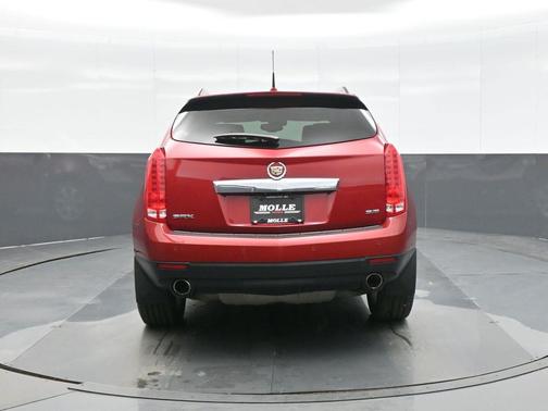 2013 Cadillac SRX Performance Collection