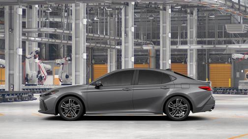 Heavy Metal 2026 Toyota Camry XSE
