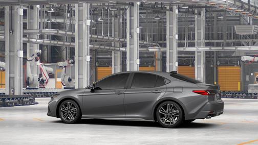 Heavy Metal 2026 Toyota Camry XSE