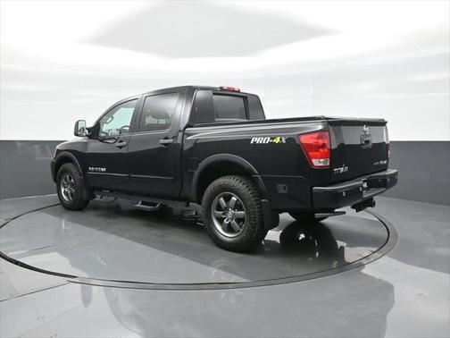 2015 Nissan Titan PRO-4X