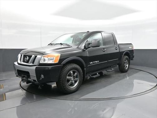 2015 Nissan Titan PRO-4X