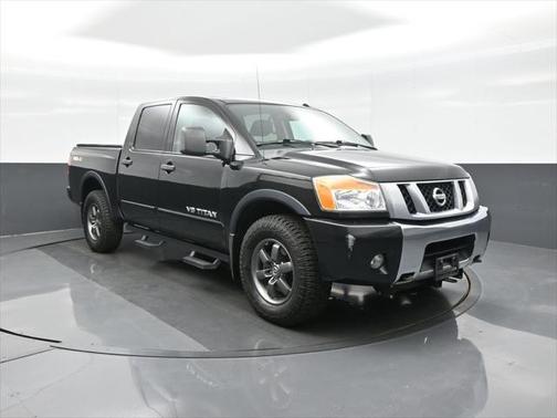 2015 Nissan Titan PRO-4X