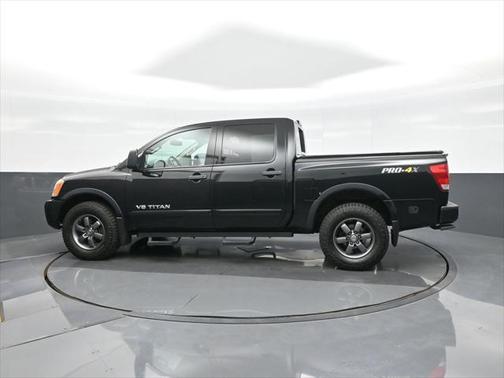 2015 Nissan Titan PRO-4X