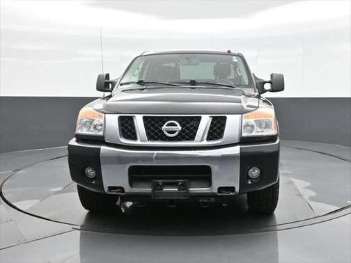 2015 Nissan Titan PRO-4X