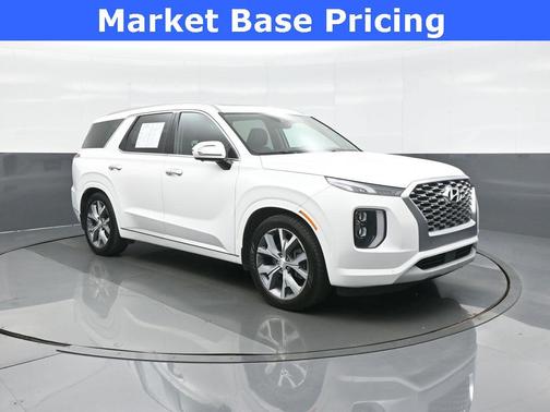 2021 Hyundai PALISADE Limited