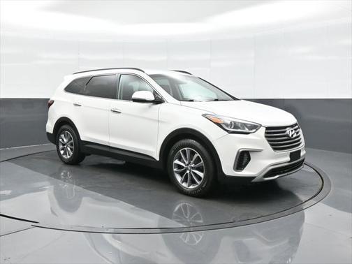 2017 Hyundai SANTA FE Limited