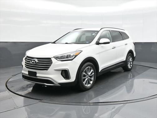 2017 Hyundai SANTA FE Limited