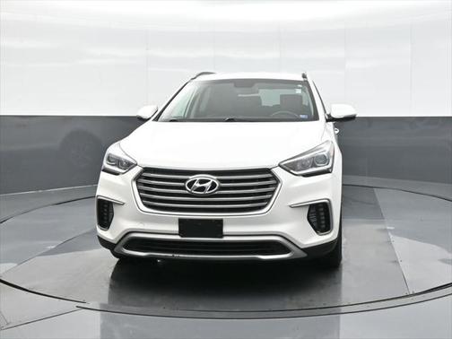 2017 Hyundai SANTA FE Limited