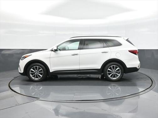 2017 Hyundai SANTA FE Limited