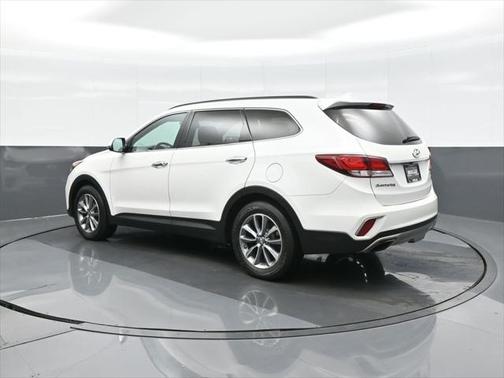 2017 Hyundai SANTA FE Limited