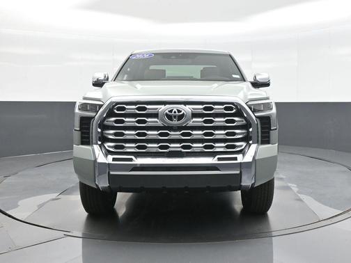 Lunar Rock 2026 Toyota Tundra 1794 Edition