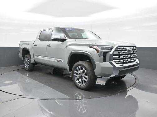 Lunar Rock 2026 Toyota Tundra 1794 Edition