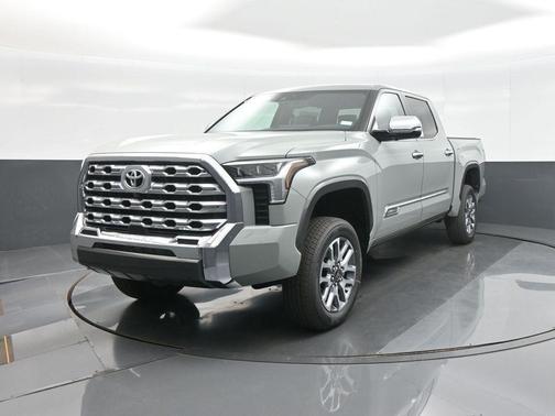 Lunar Rock 2026 Toyota Tundra 1794 Edition