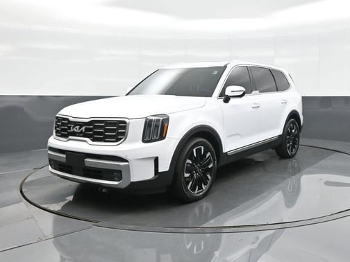 2023 Kia Telluride SX