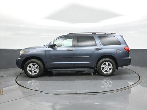 2008 Toyota Sequoia Limited