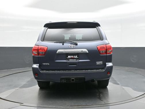 2008 Toyota Sequoia Limited