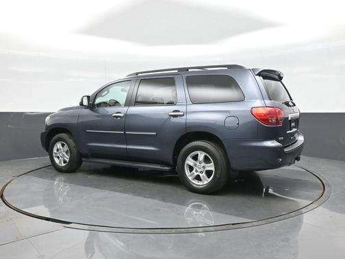 2008 Toyota Sequoia Limited