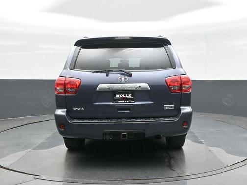 2008 Toyota Sequoia Limited