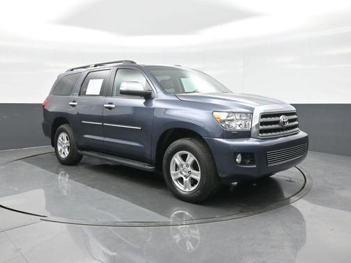 2008 Toyota Sequoia Limited
