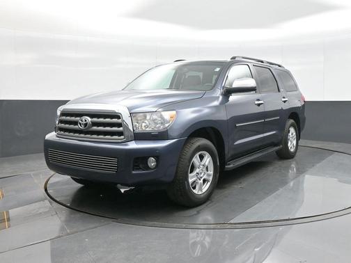 2008 Toyota Sequoia Limited