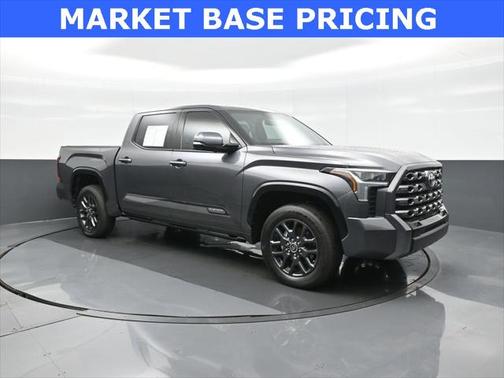 2023 Toyota Tundra Platinum