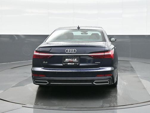 2019 Audi A6 3.0T Prestige Quattro