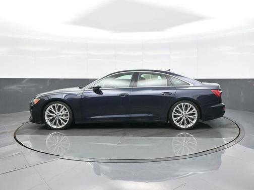 2019 Audi A6 3.0T Prestige Quattro