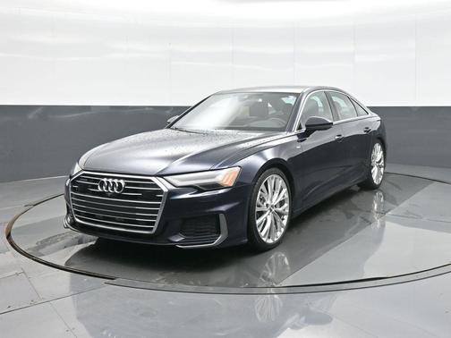 2019 Audi A6 3.0T Prestige Quattro