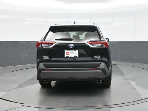2021 Toyota RAV4 Hybrid Limited