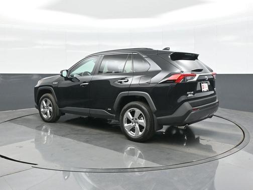 2021 Toyota RAV4 Hybrid Limited