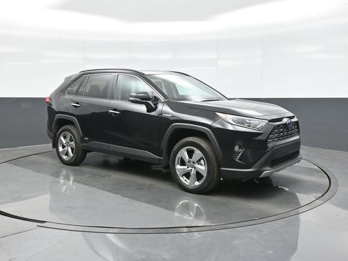 2021 Toyota RAV4 Hybrid Limited