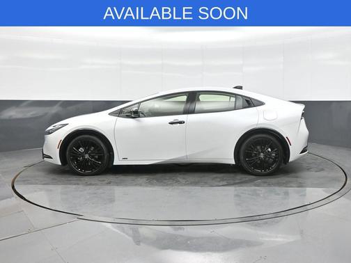 Wind Chill Pearl 2026 Toyota Prius L