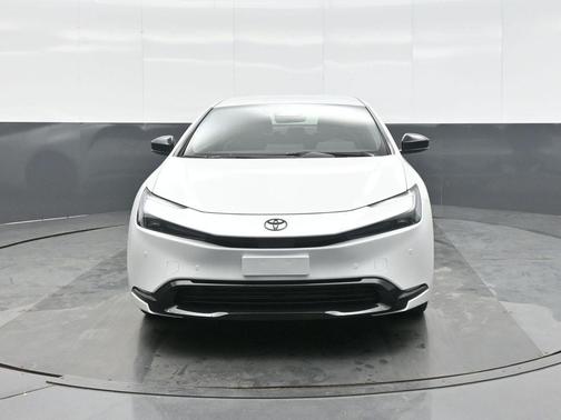 Wind Chill Pearl 2026 Toyota Prius L