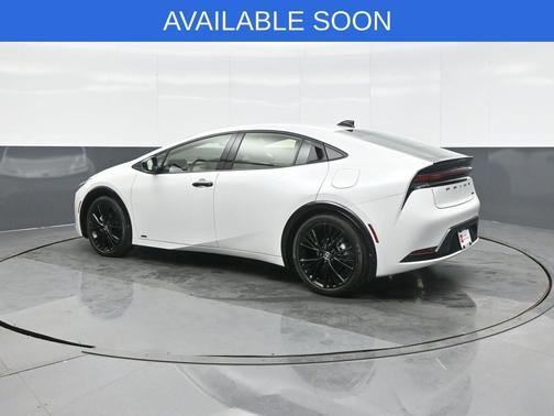 Wind Chill Pearl 2026 Toyota Prius L