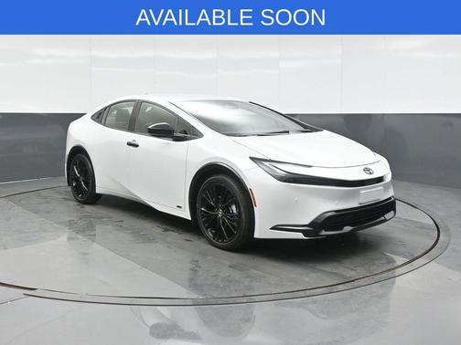Wind Chill Pearl 2026 Toyota Prius L