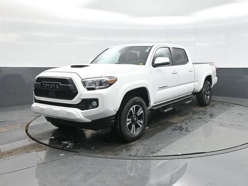 2018 Toyota Tacoma TRD Sport