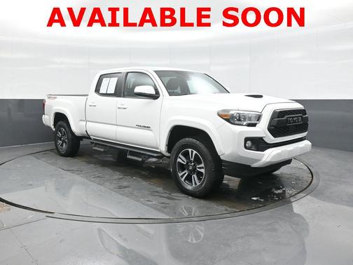 2018 Toyota Tacoma TRD Sport