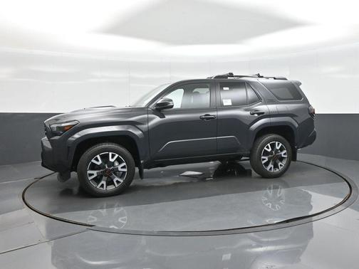Underground 2026 Toyota 4Runner TRD Sport