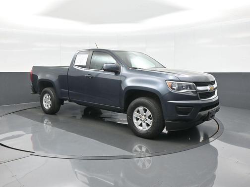 2019 Chevrolet Colorado WT